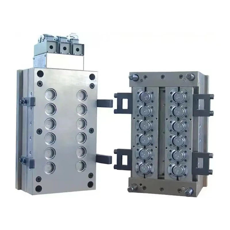 PET Bottle Cap Mould
