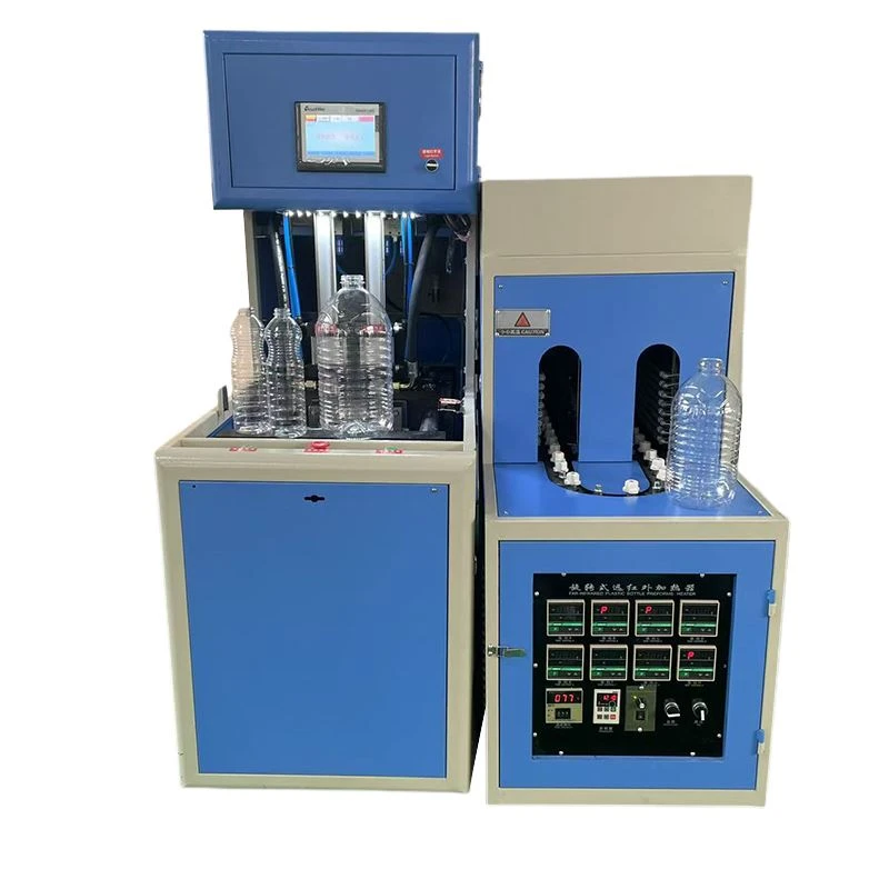 info-1-1 Semi Automatic Blowing Machine